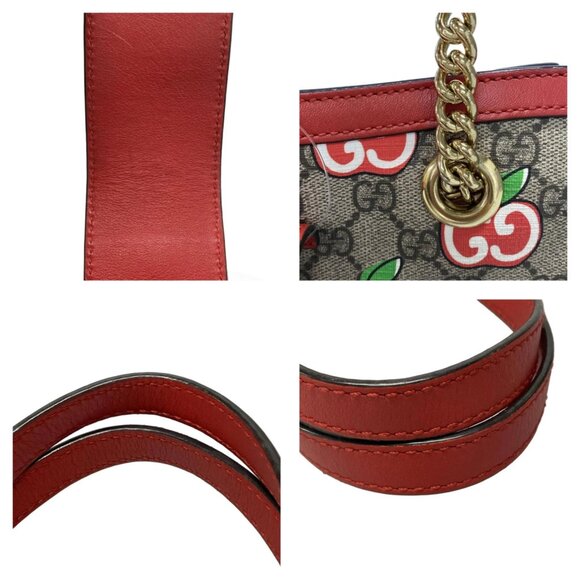 GUCCI Padlock GG Small Shoulder Bag bran949-100325 - Picture 9 of 15